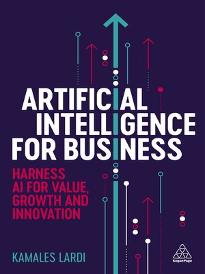cover image of Artificial Intelligence for Business